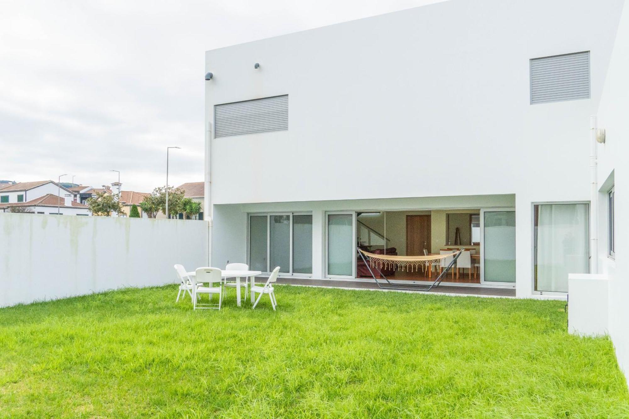 Casa Verde Ribeira Grande Eksteriør bilde